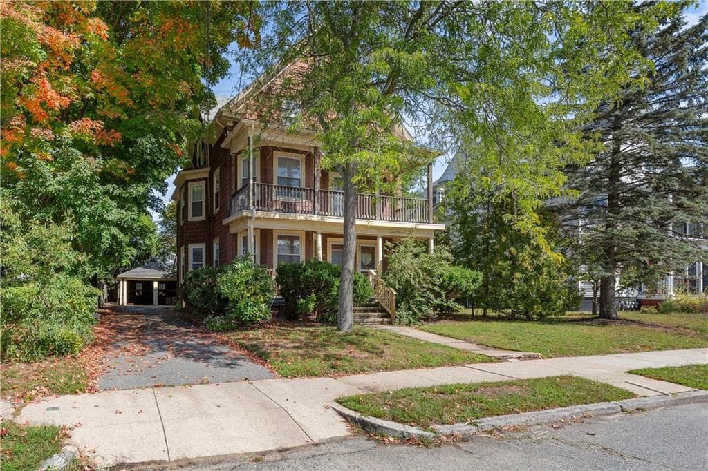 Multi Family at 73 Wheeler Avenue, Cranston, photo 2 of 39