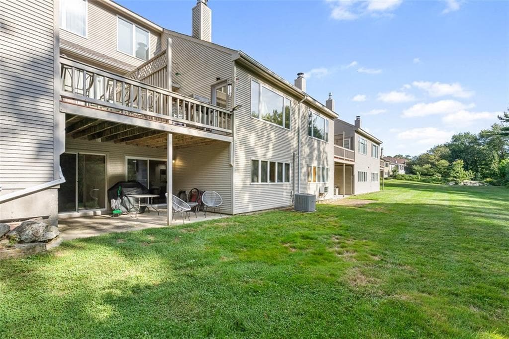 Condominium at 102 Palmer Drive UNIT D, North Providence, photo 49 of 50