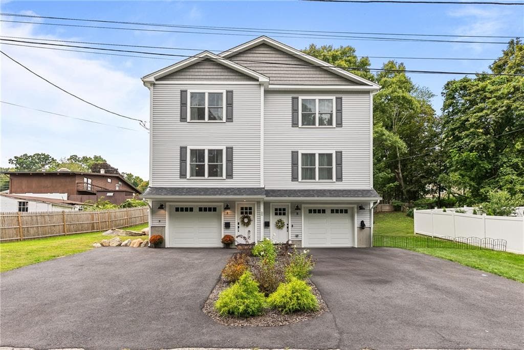 Condominium at 55 South Street UNIT A, West Warwick, photo 2 of 36
