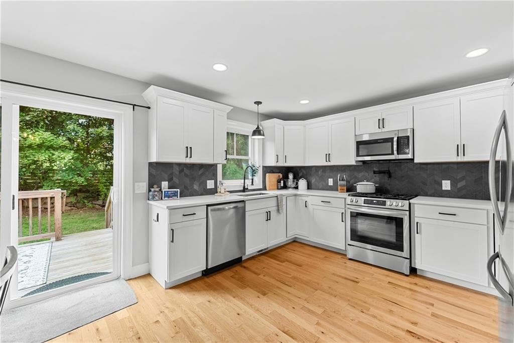 Condominium at 55 South Street UNIT A, West Warwick, photo 13 of 36
