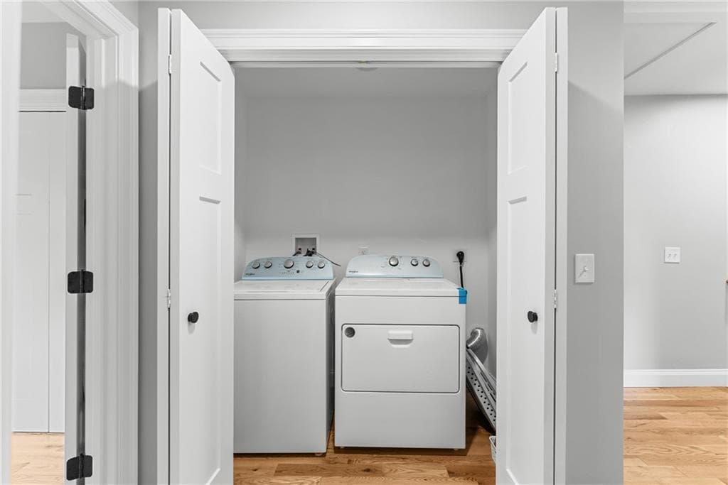 Condominium at 55 South Street UNIT A, West Warwick, photo 22 of 36