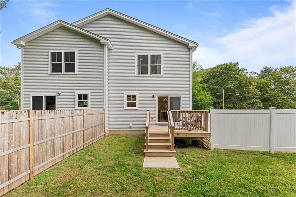Condominium at 55 South Street UNIT A, West Warwick, photo 32 of 36