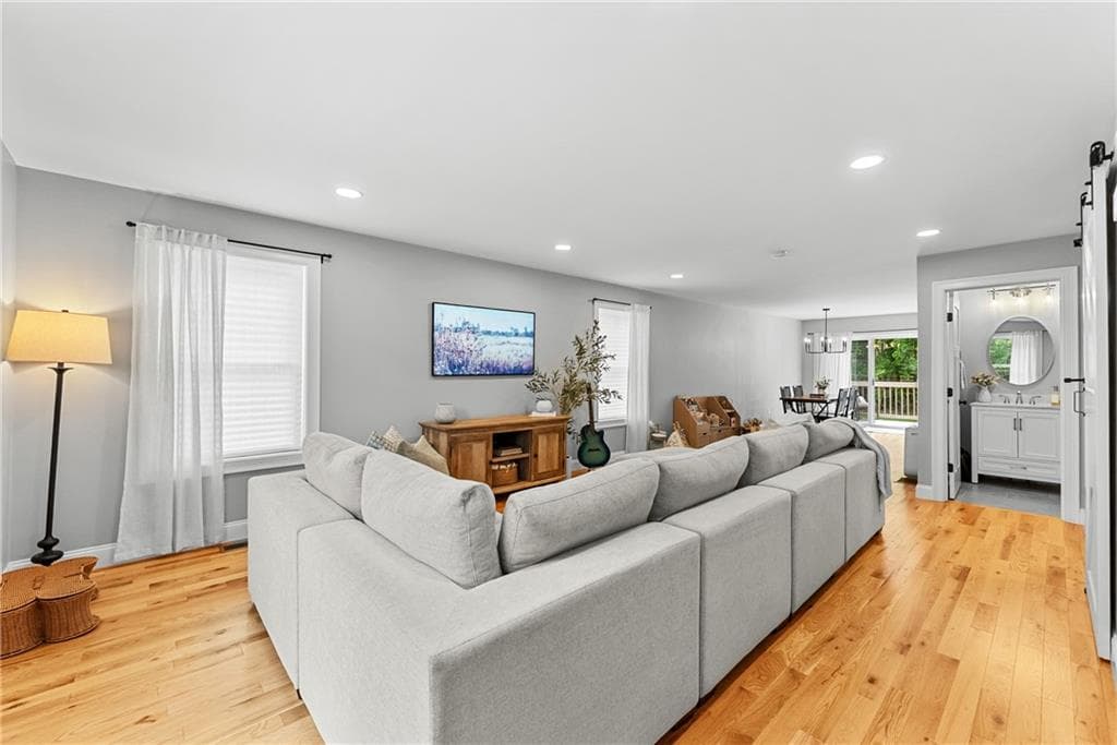 Condominium at 55 South Street UNIT A, West Warwick, photo 9 of 36