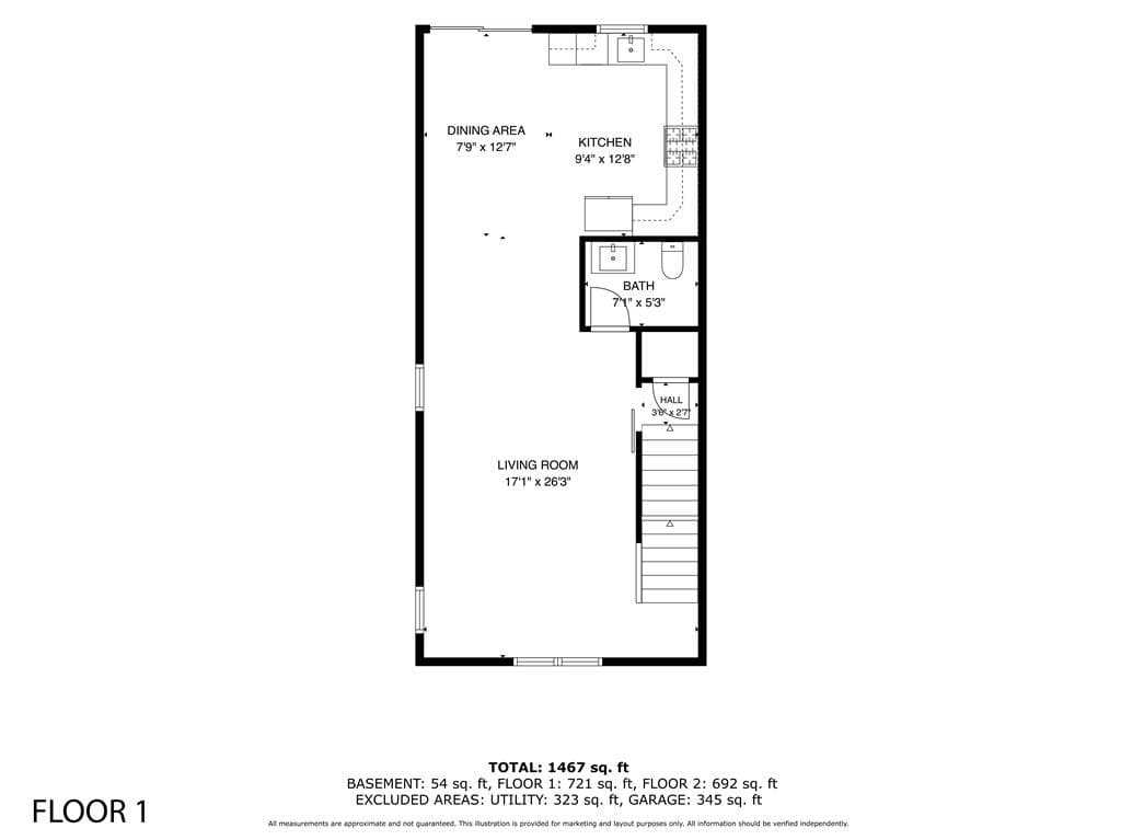 Condominium at 55 South Street UNIT A, West Warwick, photo 34 of 36