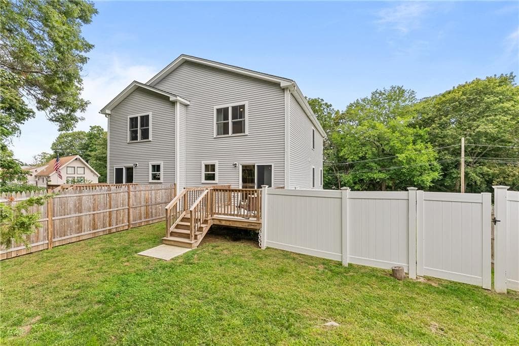 Condominium at 55 South Street UNIT A, West Warwick, photo 33 of 36