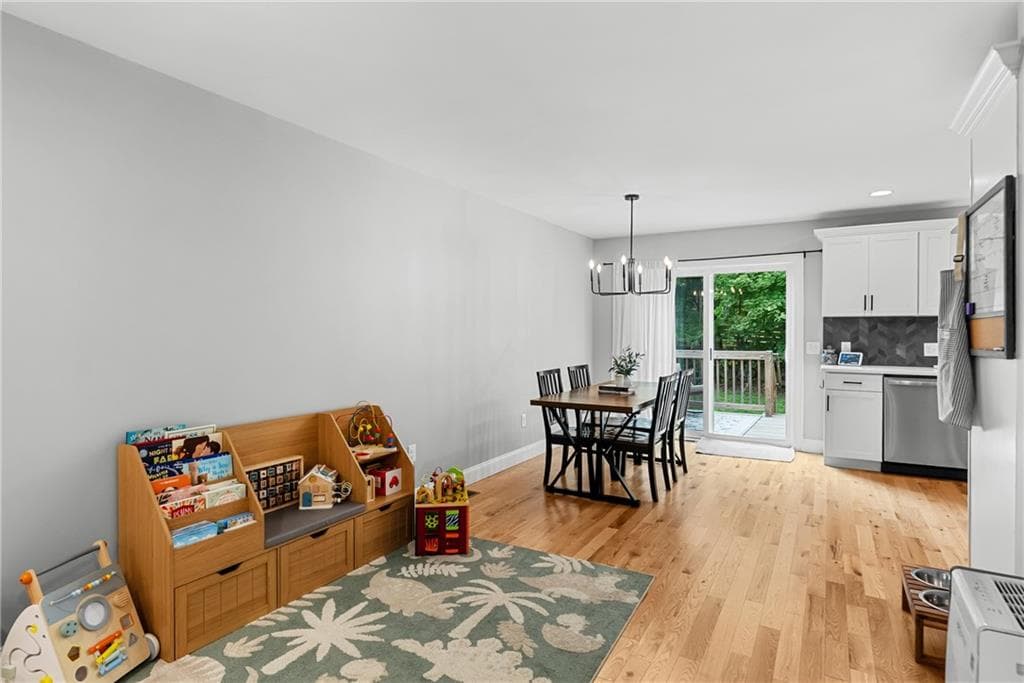 Condominium at 55 South Street UNIT A, West Warwick, photo 11 of 36