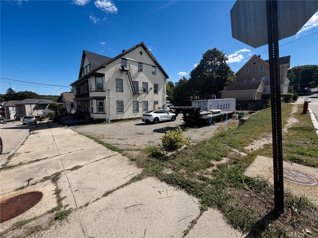 Commercial at 499 Willow Street, Woonsocket, photo 42 of 42