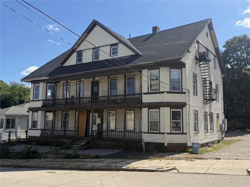 Commercial at 499 Willow Street, Woonsocket, photo 41 of 42