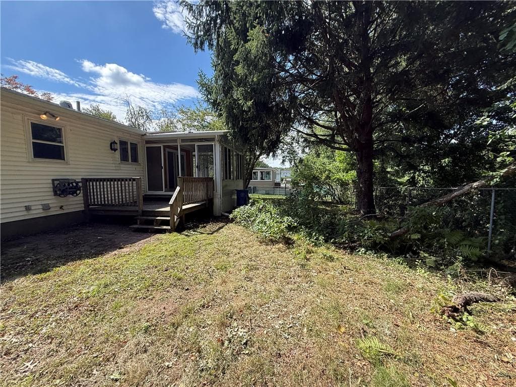 Single Family Residence at 41 Beeckman Avenue, Cranston, photo 24 of 29
