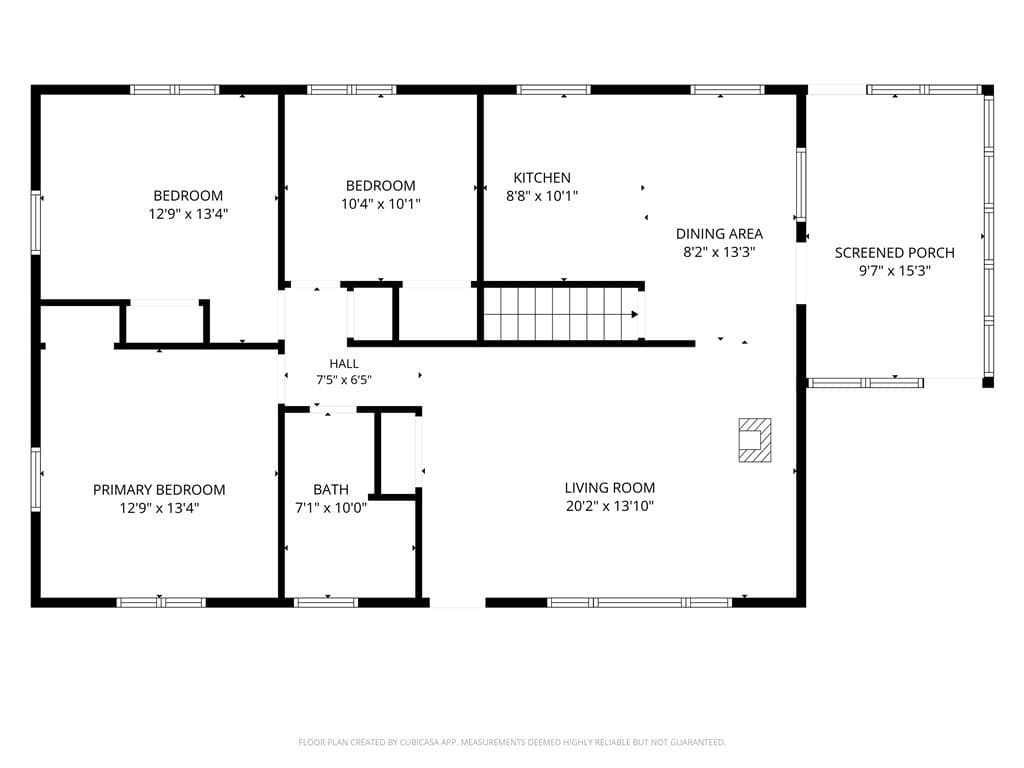 Single Family Residence at 3776 S County Trail, Richmond, photo 4 of 40