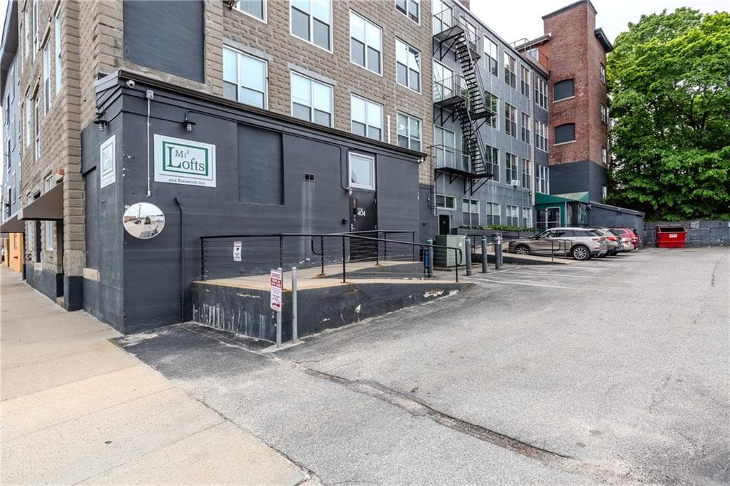 Condominium at 404 Roosevelt Avenue UNIT 204G, Central Falls, photo 45 of 46