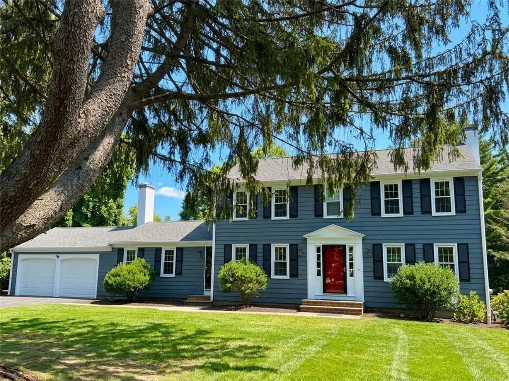 Single Family Residence at 12 Tall Pine Drive, East Greenwich, photo 42 of 48