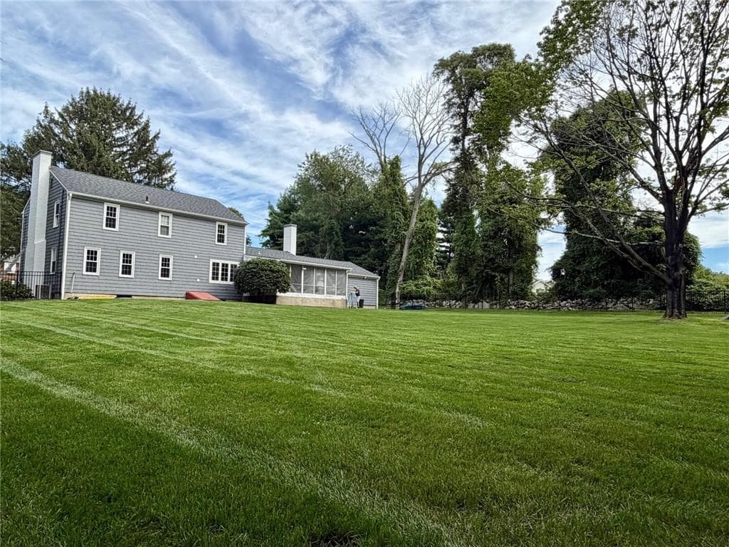 Single Family Residence at 12 Tall Pine Drive, East Greenwich, photo 46 of 48