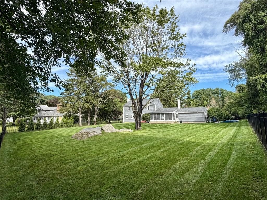Single Family Residence at 12 Tall Pine Drive, East Greenwich, photo 47 of 48