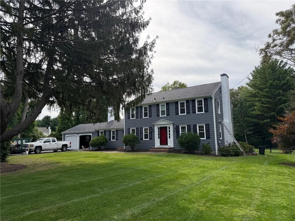 Single Family Residence at 12 Tall Pine Drive, East Greenwich, photo 43 of 48