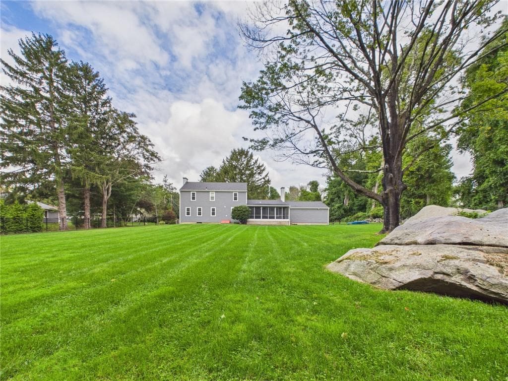 Single Family Residence at 12 Tall Pine Drive, East Greenwich, photo 41 of 48