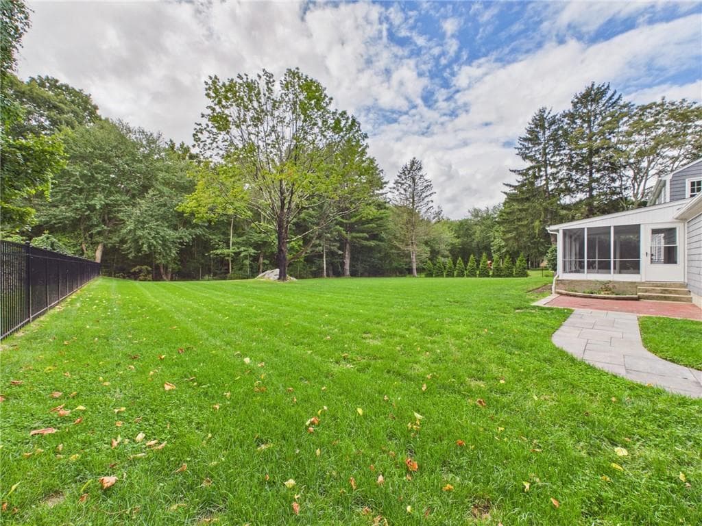 Single Family Residence at 12 Tall Pine Drive, East Greenwich, photo 40 of 48