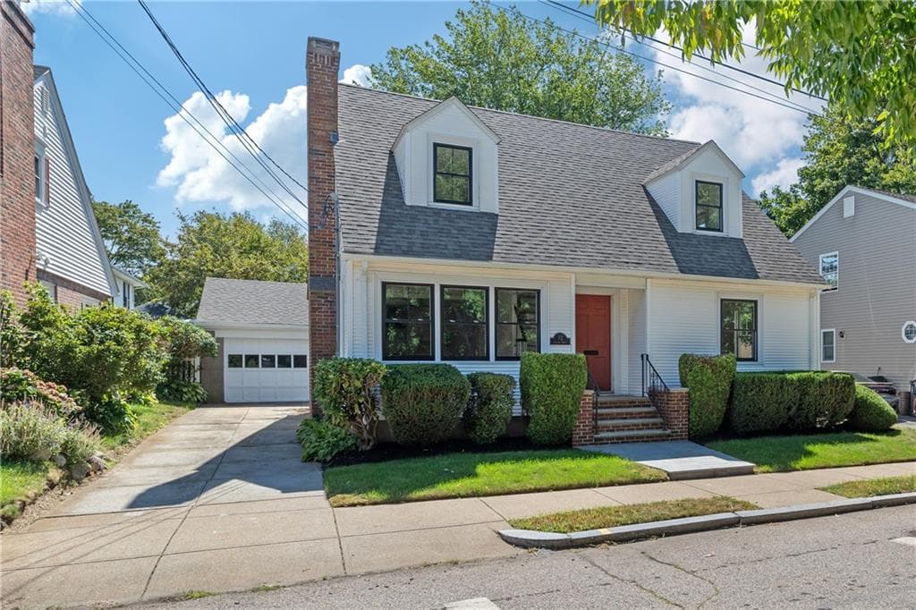 Single Family Residence at 72 Callan Street, Providence, photo 2 of 45
