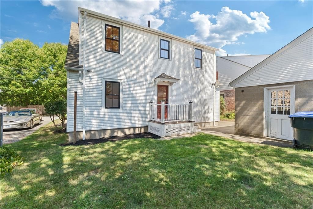 Single Family Residence at 72 Callan Street, Providence, photo 38 of 45