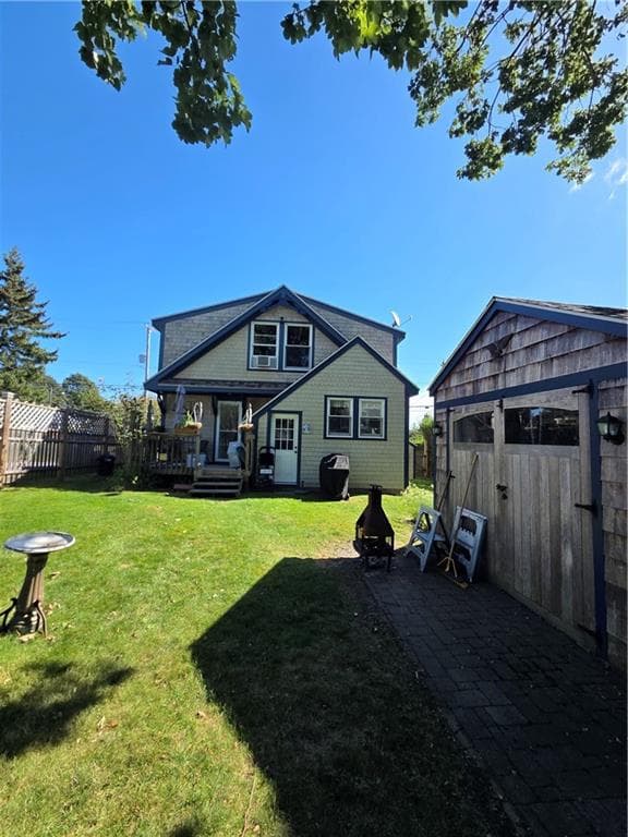 Single Family Residence at 37 Eustis Avenue, Newport, photo 32 of 34