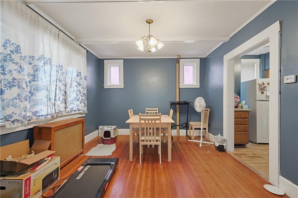 Single Family Residence at 85 Hughes Avenue, Pawtucket, photo 24 of 26