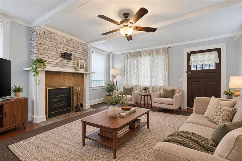 Single Family Residence at 85 Hughes Avenue, Pawtucket, photo 4 of 26