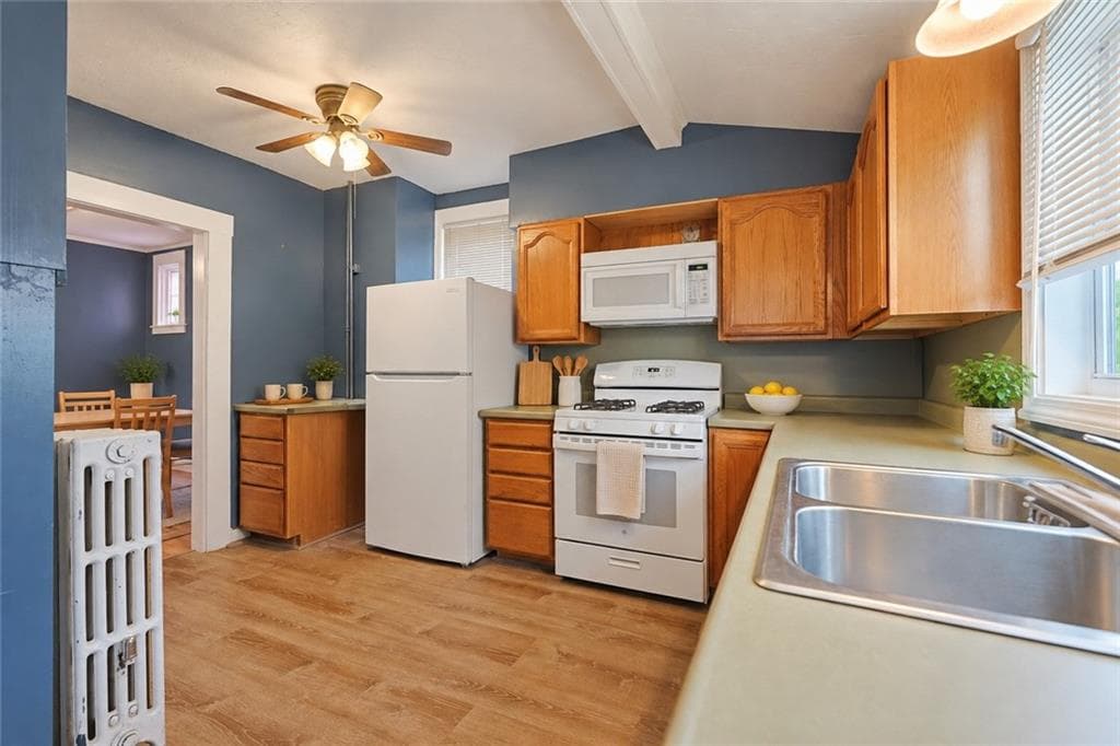 Single Family Residence at 85 Hughes Avenue, Pawtucket, photo 8 of 26