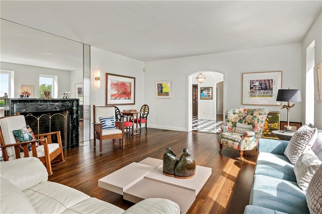 Single Family Residence at 165 Poppasquash Road, Bristol, photo 12 of 50