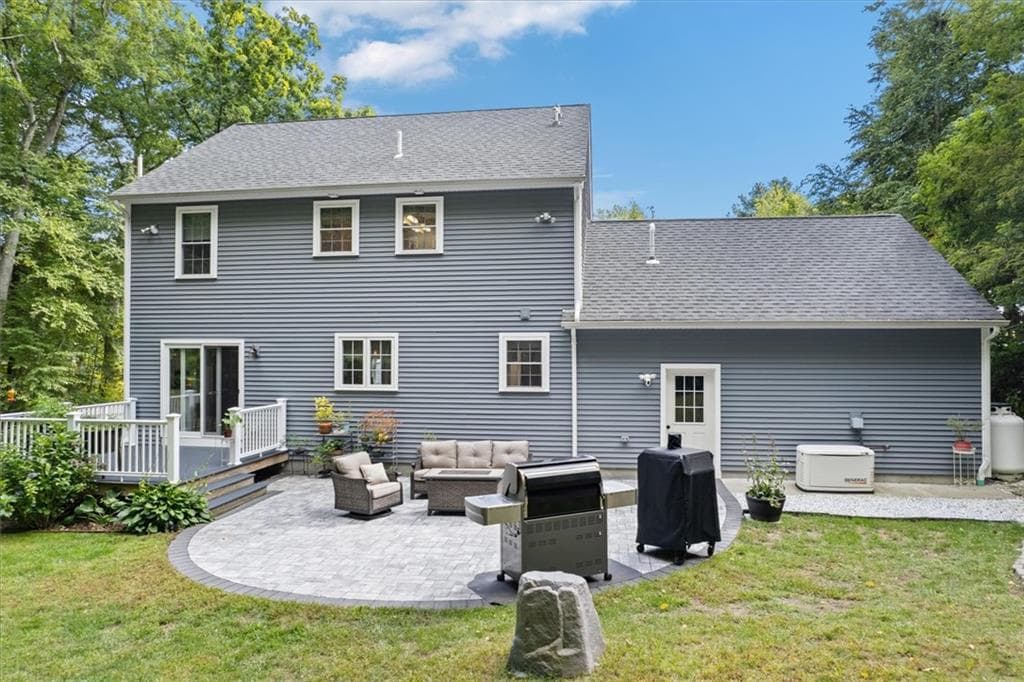 Single Family Residence at 135 North Shore Drive, Burrillville, photo 22 of 37