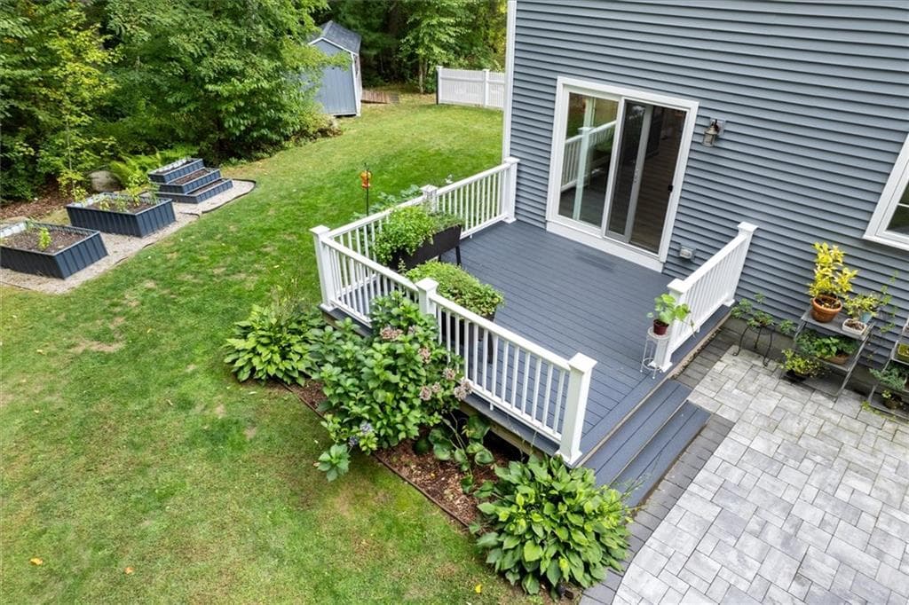 Single Family Residence at 135 North Shore Drive, Burrillville, photo 18 of 37