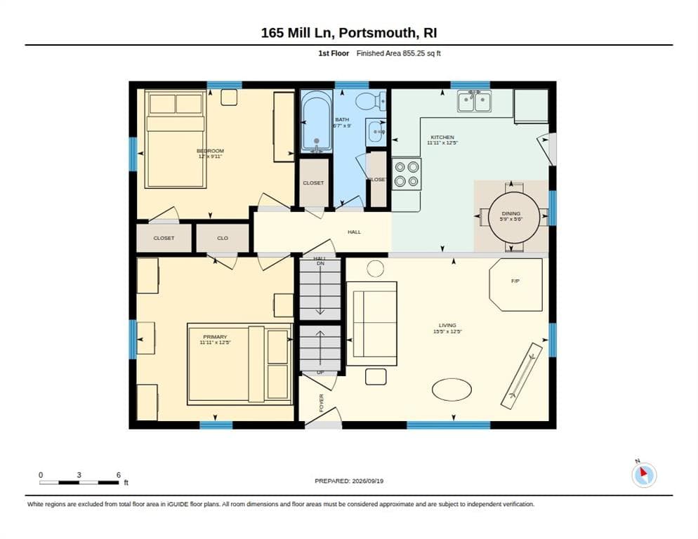 Single Family Residence at 165 Mill Lane, Portsmouth, photo 45 of 45
