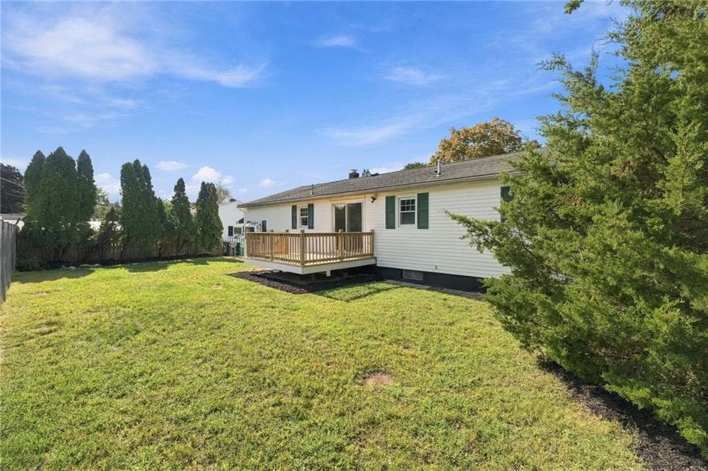 Single Family Residence at 62 Drybrook Road, Warwick, photo 34 of 39