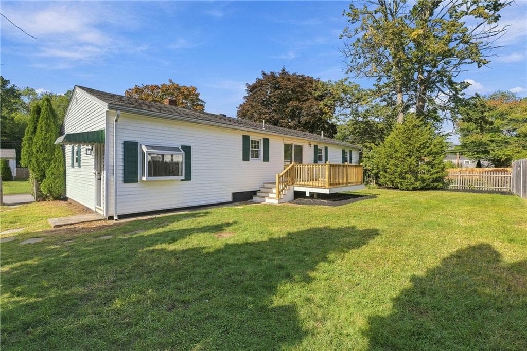 Single Family Residence at 62 Drybrook Road, Warwick, photo 33 of 39