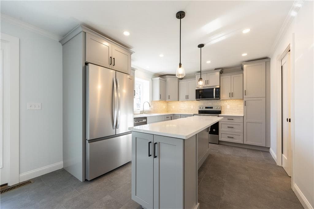 Condominium at 56 Baltic Street UNIT 56, Attleboro, photo 10 of 26