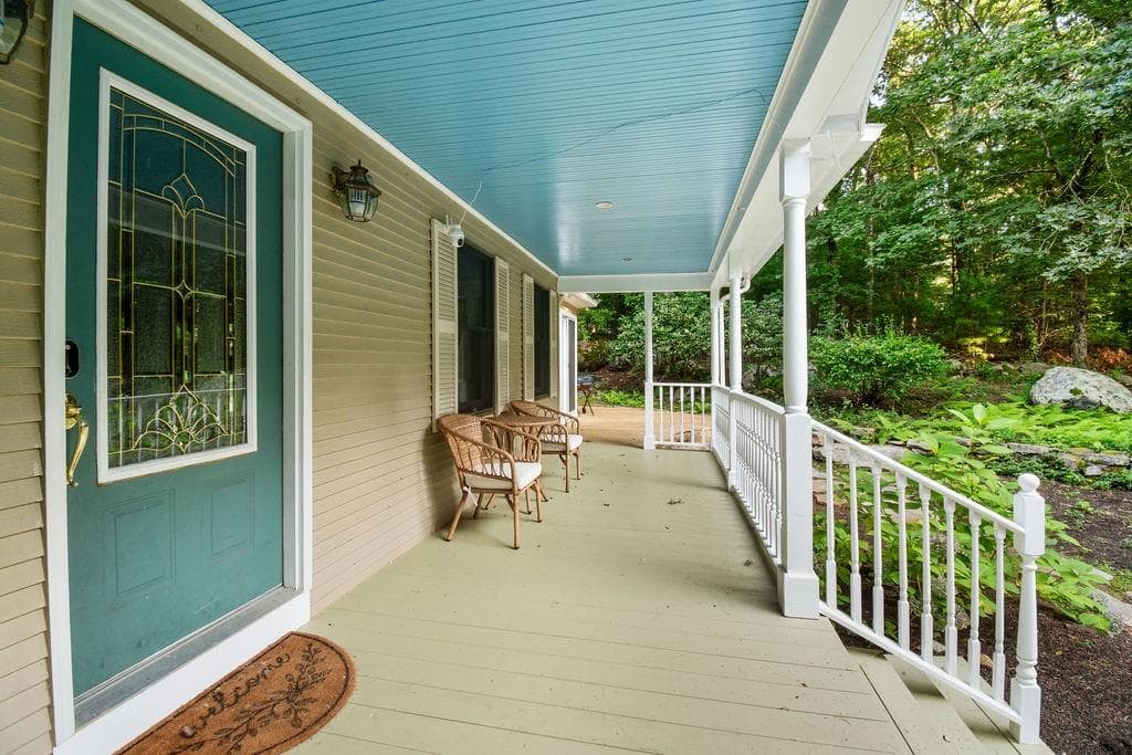 Single Family Residence at 2075 Division Road, East Greenwich, photo 24 of 25
