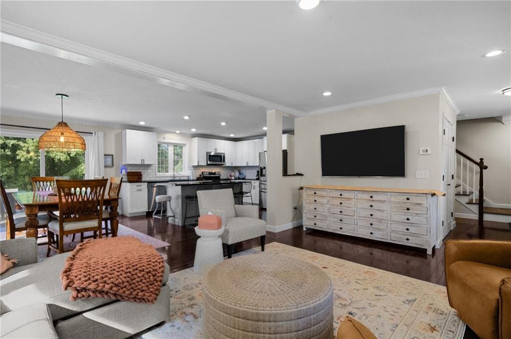 Single Family Residence at 2 Olive Grove Lane, Westerly, photo 12 of 48