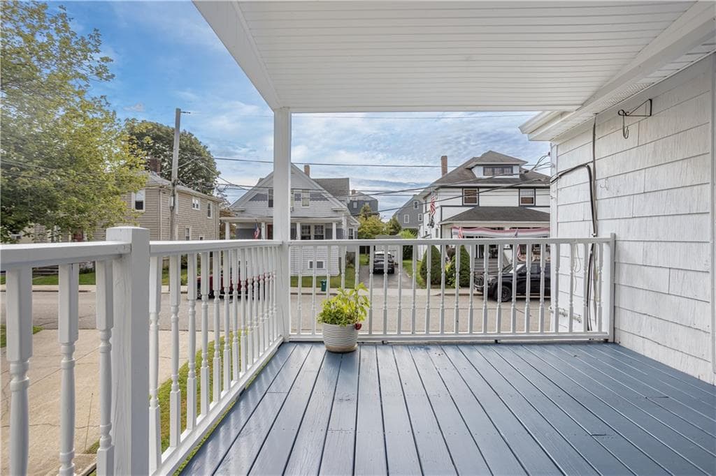 Multi Family at 9 Burdick Avenue, Newport, photo 9 of 29