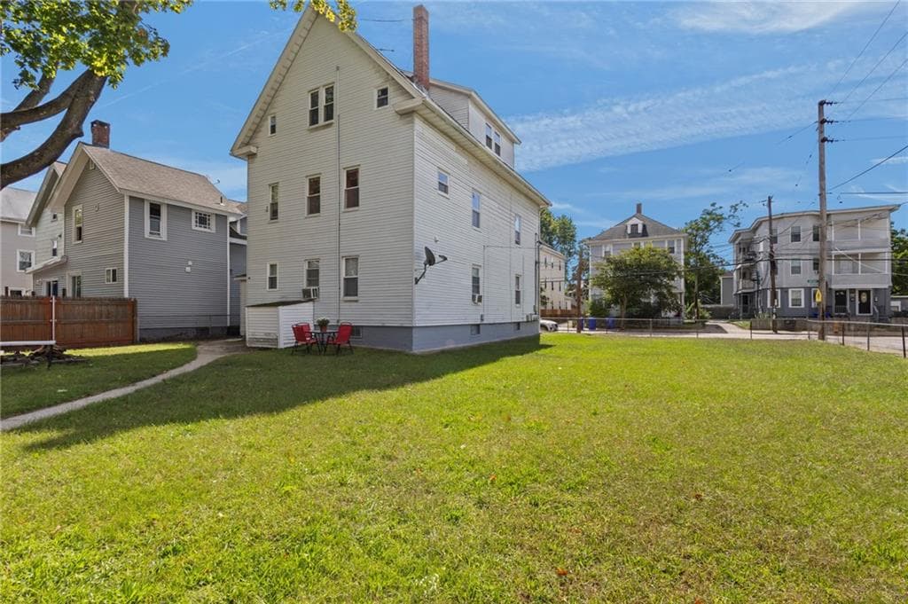 Multi Family at 277 Sayles Avenue, Pawtucket, photo 34 of 41