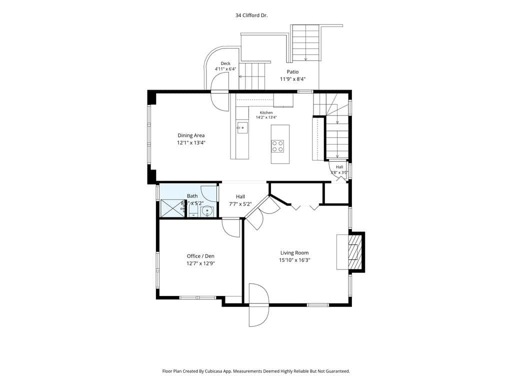 Single Family Residence at 34 Clifford Drive, Westerly, photo 27 of 33