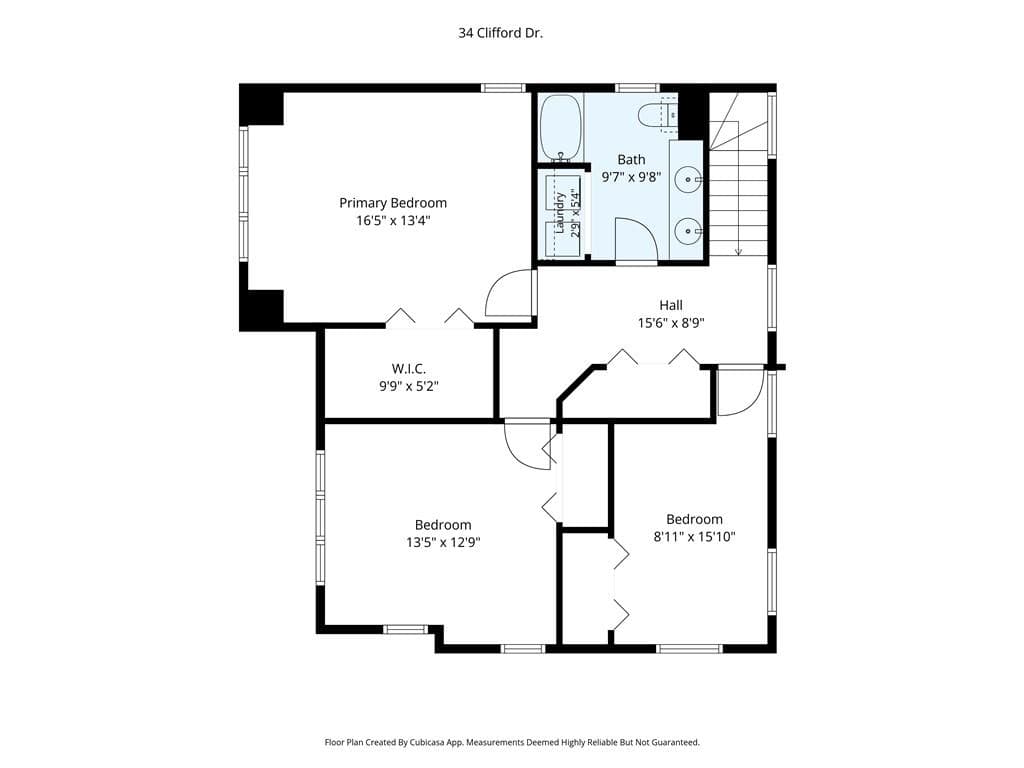 Single Family Residence at 34 Clifford Drive, Westerly, photo 28 of 33