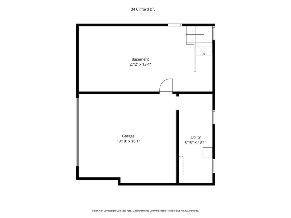 Single Family Residence at 34 Clifford Drive, Westerly, photo 29 of 33