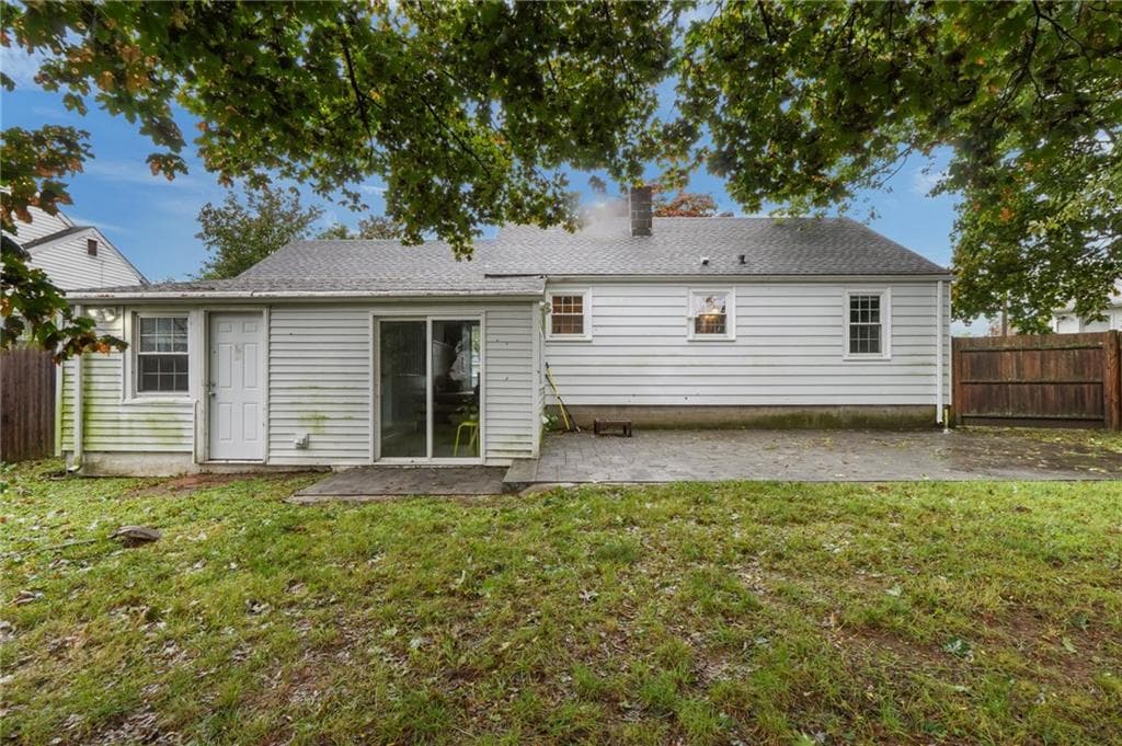 Single Family Residence at 33 Betsy Williams Drive, Warwick, photo 28 of 28