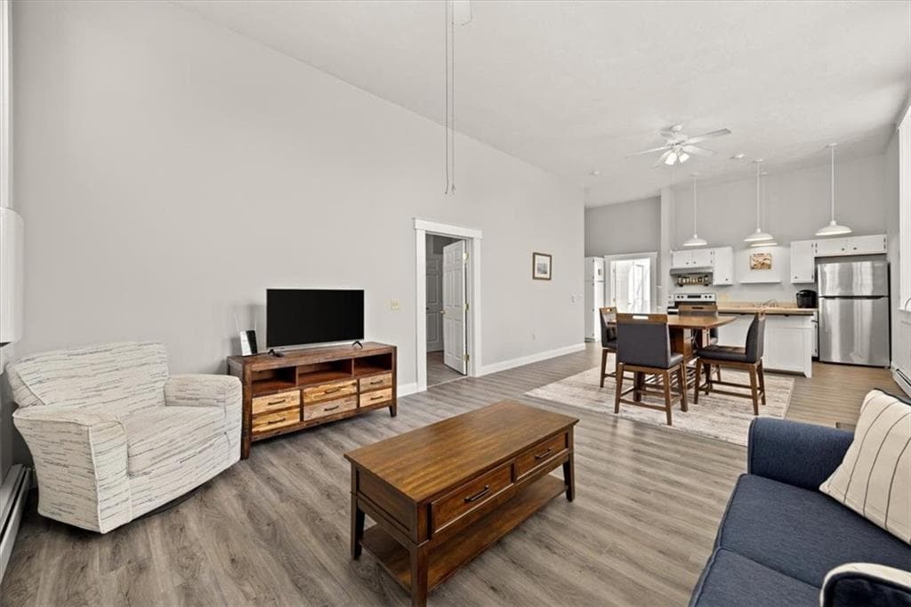 Condominium at 1044 Social Street UNIT A, Woonsocket, photo 6 of 20