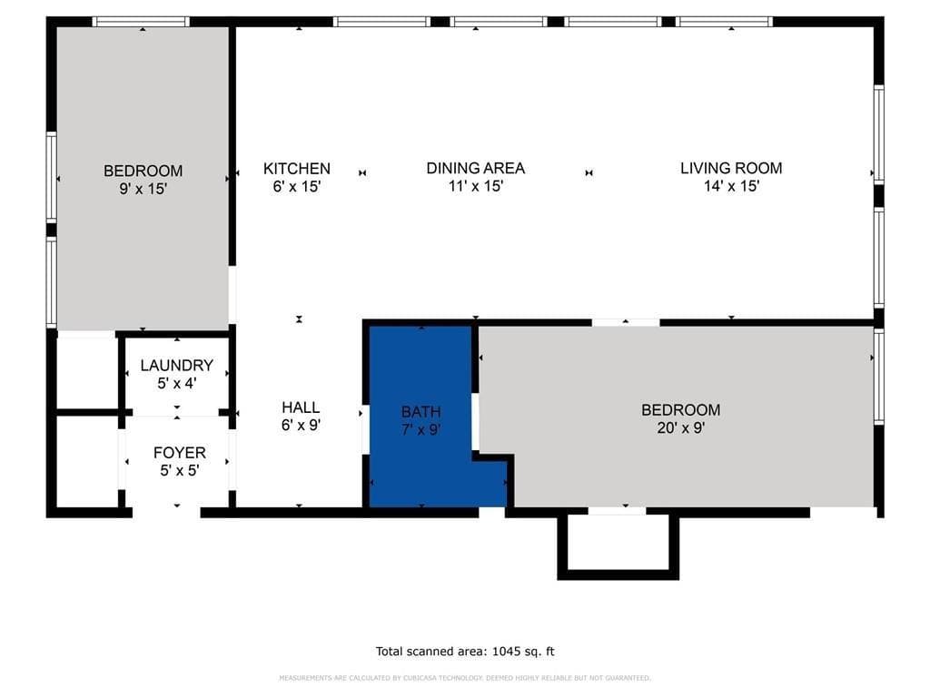 Condominium at 1044 Social Street UNIT A, Woonsocket, photo 17 of 20