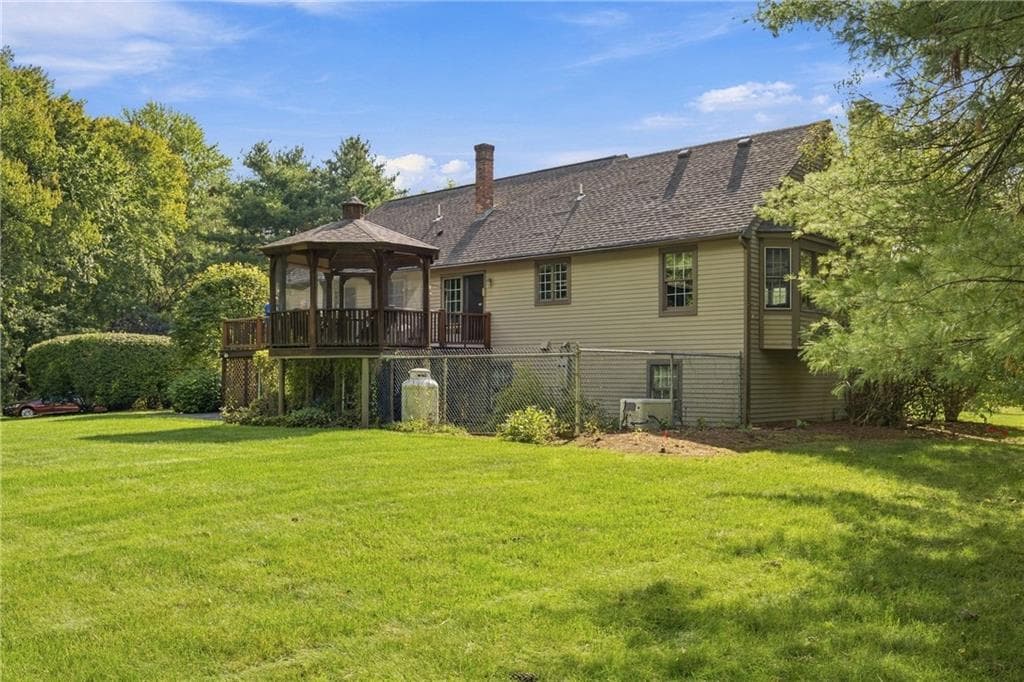 Single Family Residence at 423 Buxton Street, North Smithfield, photo 39 of 50