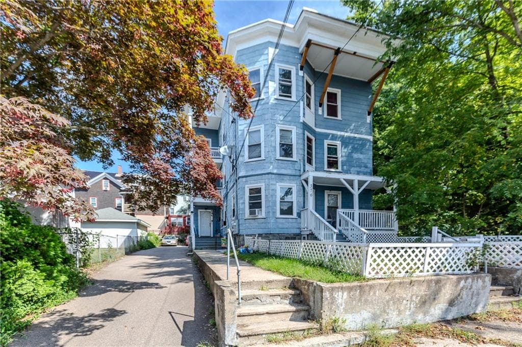 Multi Family at 376 Cumberland Hill Road, Woonsocket, photo 2 of 23