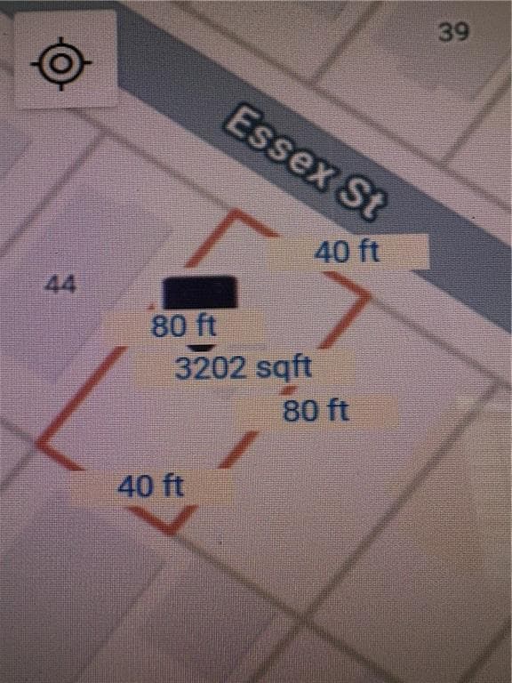 Unimproved Land at 0 ESSEX Street, Cranston, photo 2 of 3