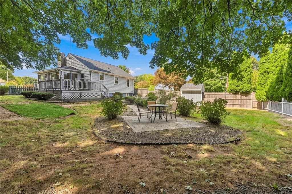 Single Family Residence at 1040 Greenwich Avenue, Warwick, photo 35 of 44