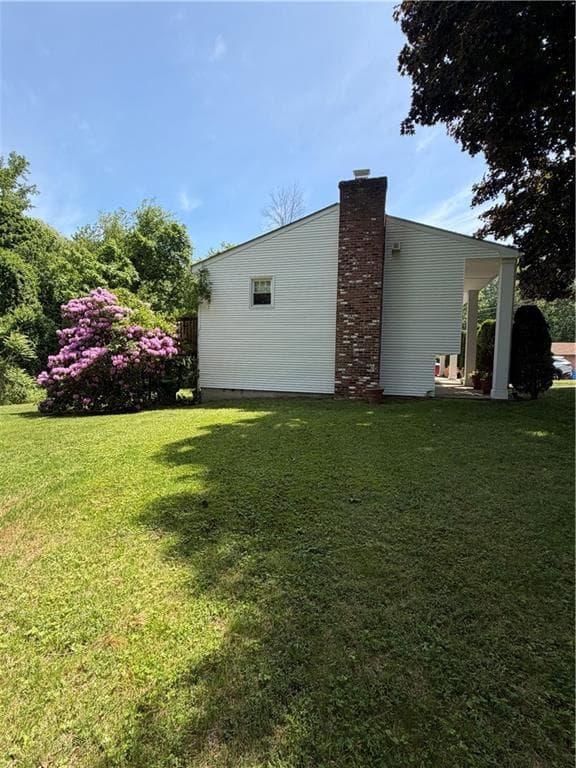 Single Family Residence at 6 Balsam Court, Johnston, photo 28 of 31
