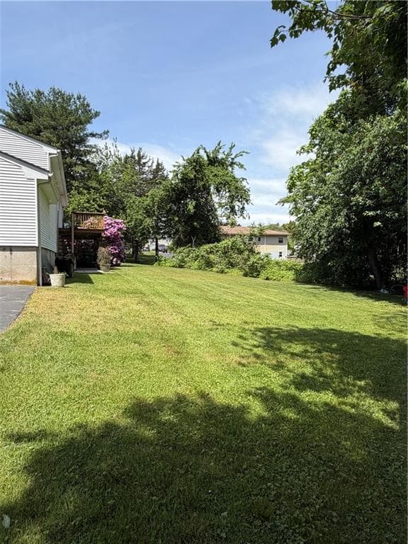 Single Family Residence at 6 Balsam Court, Johnston, photo 31 of 31